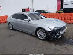 WBA7E2C58JG742283 2018 BMW 7ER