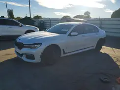 WBA7E2C58JG742493 2018 BMW 7ER