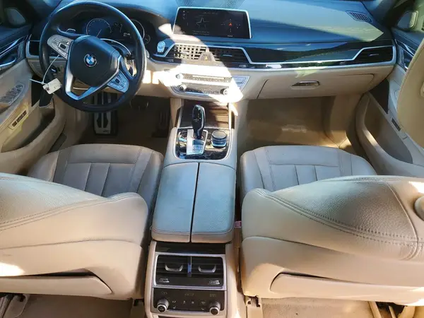WBA7E2C58JG742493 2018 BMW 7ER - Image 8