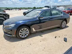 WBA7E2C58JG742736 2018 BMW 7ER