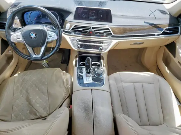 WBA7E2C58JG742736 2018 BMW 7ER - Image 8