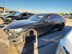 WBA7E2C58JG742767 2018 BMW 7ER