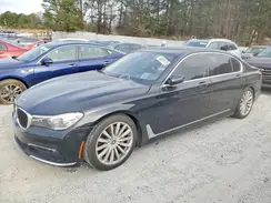 WBA7E2C58JG742770 2018 BMW 7ER