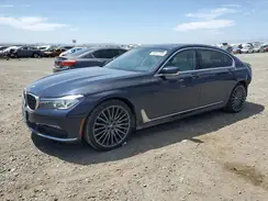 WBA7E2C58JG743126 2018 BMW 7ER