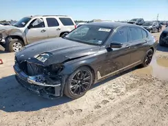 WBA7E2C58JG743322 2018 BMW 7ER