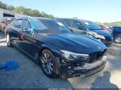 WBA7E2C58KB216833 2019 BMW 7ER