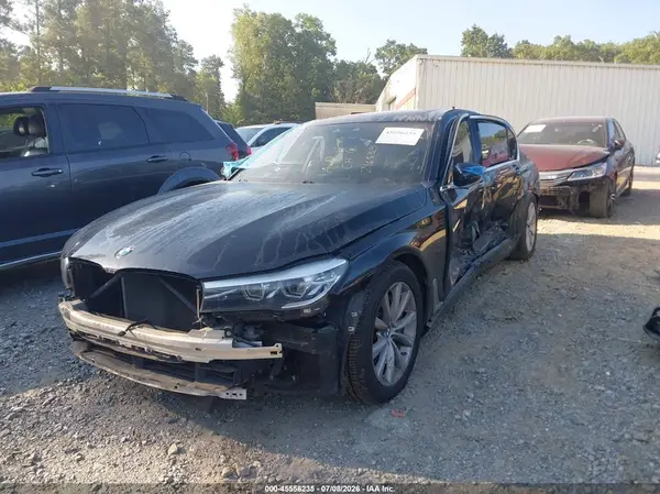 WBA7E2C58KB216833 2019 BMW 7ER - Image 2