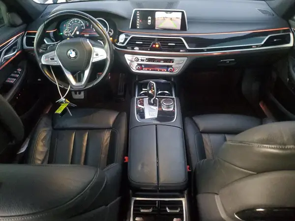 WBA7E2C58KB217562 2019 BMW 7ER - Image 8