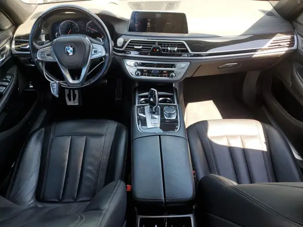 WBA7E2C58KB218095 2019 BMW 7ER - Image 8