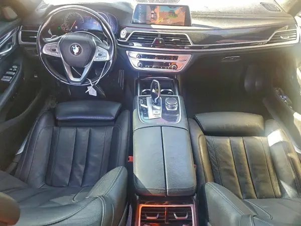 WBA7E2C58KB218131 2019 BMW 7ER - Image 8