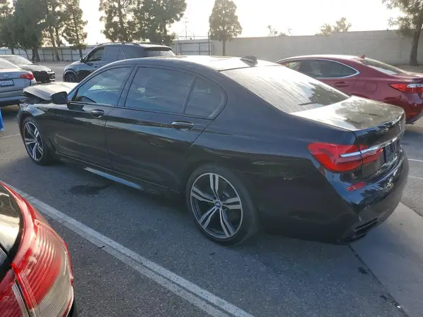 WBA7E2C58KB218548 2019 BMW 7ER - Image 2