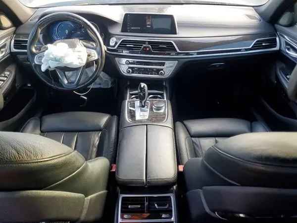 WBA7E2C58KB218548 2019 BMW 7ER - Image 8