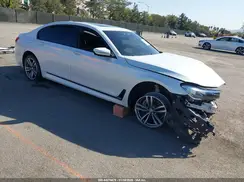 WBA7E2C58KB454326 2019 BMW 7ER