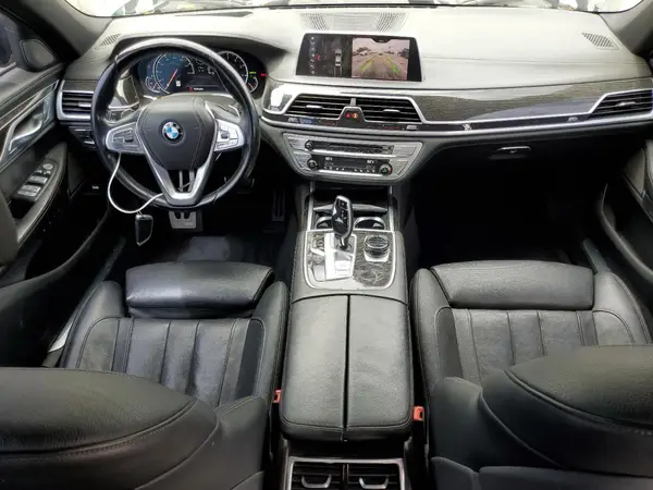 WBA7E2C58KB454424 2019 BMW 7ER - Image 8