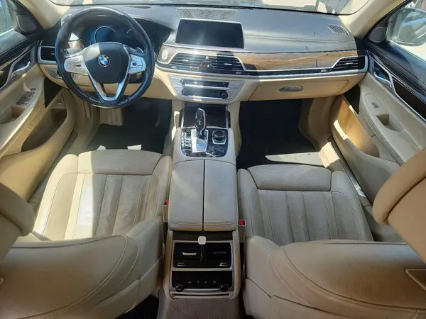 WBA7E2C58KB454438 2019 BMW 7ER - Image 8