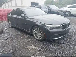 WBA7E2C58KB454665 2019 BMW 7ER