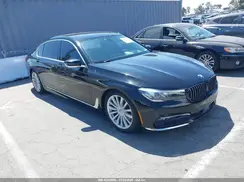 WBA7E2C59GG504595 2016 BMW 7ER
