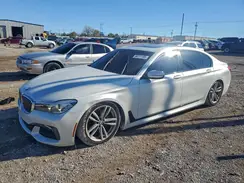 WBA7E2C59GG546930 2016 BMW 7ER