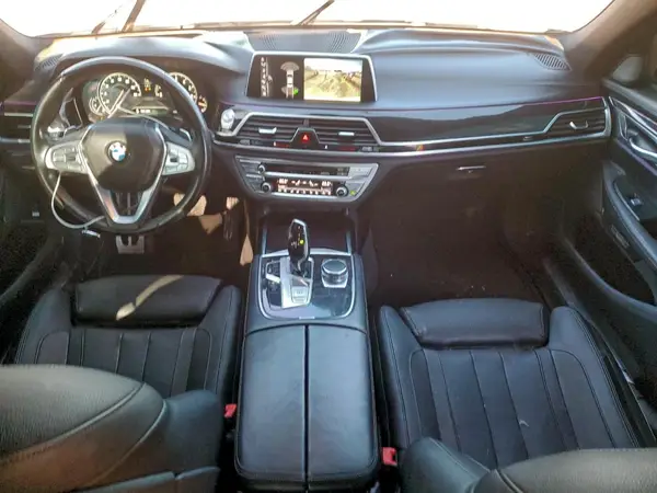 WBA7E2C59GG546930 2016 BMW 7ER - Image 8