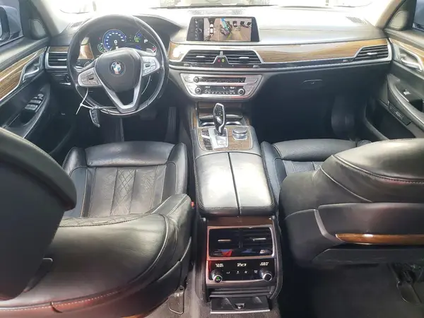 WBA7E2C59GG547513 2016 BMW 7ER - Image 8