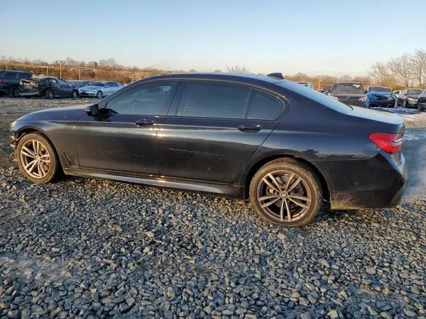 WBA7E2C59GG547530 2016 BMW 7ER - Image 2