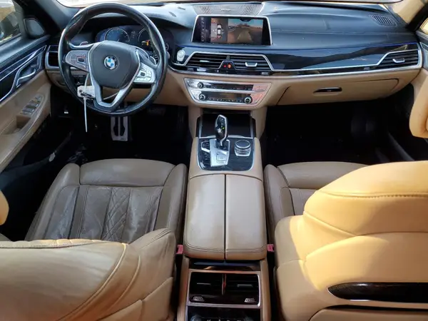 WBA7E2C59GG547530 2016 BMW 7ER - Image 8