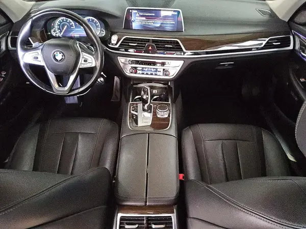 WBA7E2C59GG547592 2016 BMW 7ER - Image 8
