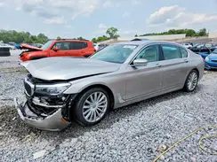 WBA7E2C59GG547835 2016 BMW 7ER