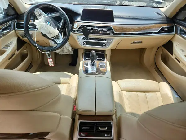 WBA7E2C59GG547835 2016 BMW 7ER - Image 8
