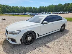 WBA7E2C59GG548029 2016 BMW 7ER