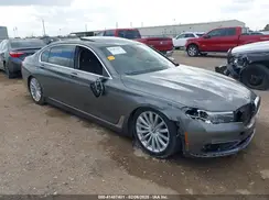 WBA7E2C59GG739031 2016 BMW 7ER