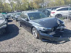 WBA7E2C59HG739421 2017 BMW 7ER