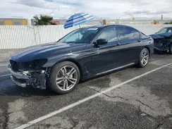 WBA7E2C59HG739693 2017 BMW 7ER