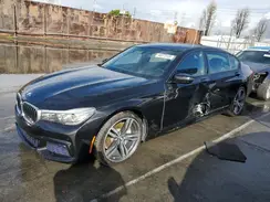WBA7E2C59HG739788 2017 BMW 7ER