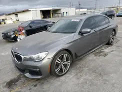 WBA7E2C59HG740424 2017 BMW 7ER