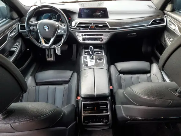 WBA7E2C59HG740424 2017 BMW 7ER - Image 8