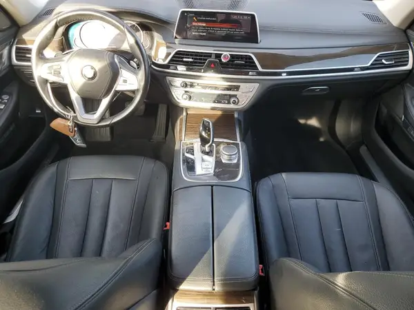 WBA7E2C59HG740438 2017 BMW 7ER - Image 8