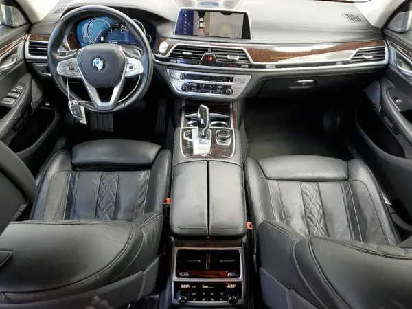 WBA7E2C59JG741689 2018 BMW 7ER - Image 8