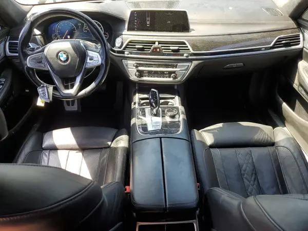 WBA7E2C59JG741854 2018 BMW 7ER - Image 8