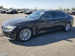 WBA7E2C59JG741921 2018 BMW 7ER