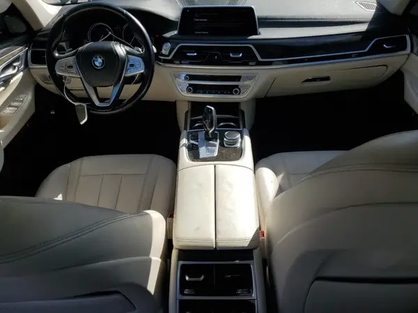 WBA7E2C59JG741921 2018 BMW 7ER - Image 8