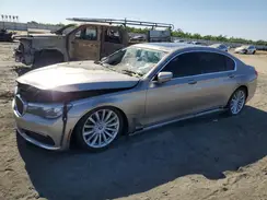 WBA7E2C59JG742180 2018 BMW 7ER