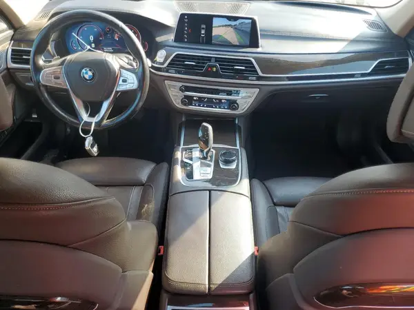 WBA7E2C59JG742583 2018 BMW 7ER - Image 8
