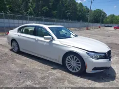 WBA7E2C59JG742941 2018 BMW 7ER