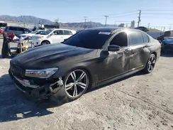 WBA7E2C59KB216498 2019 BMW 7ER