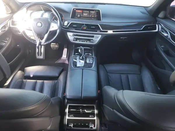WBA7E2C59KB216498 2019 BMW 7ER - Image 8