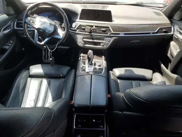 WBA7E2C59KB217716 2019 BMW 7ER - Image 8