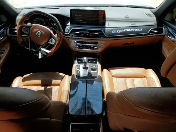 WBA7E2C59KB217957 2019 BMW 7ER - Image 8