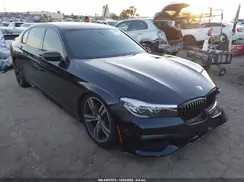 WBA7E2C59KB218235 2019 BMW 7ER