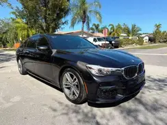WBA7E2C59KB218XXX 2019 BMW 7ER